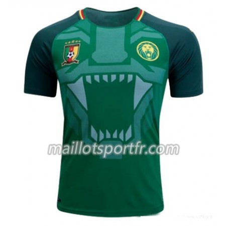 Maillot de Foot Cameroun Domicile Coupe du monde féminine 2019